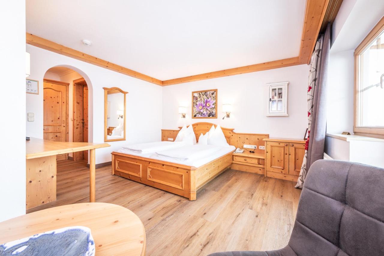 Adults Only Boutique-Hotel Unterlechner Sankt Jakob in Haus Kültér fotó