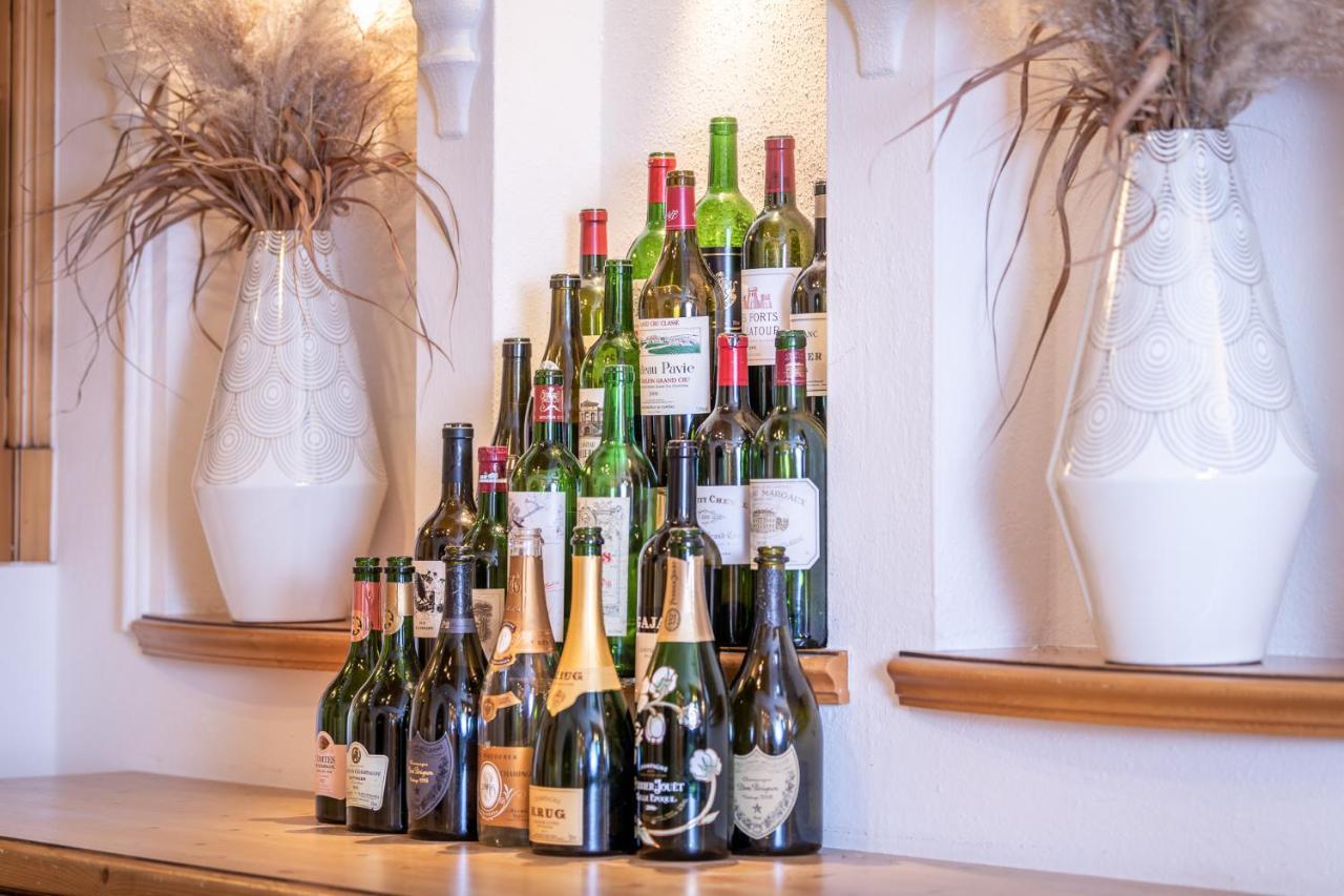 Adults Only Boutique-Hotel Unterlechner Sankt Jakob in Haus Kültér fotó