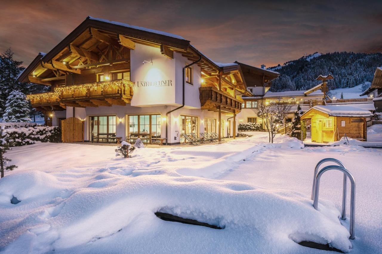 Adults Only Boutique-Hotel Unterlechner Sankt Jakob in Haus Kültér fotó