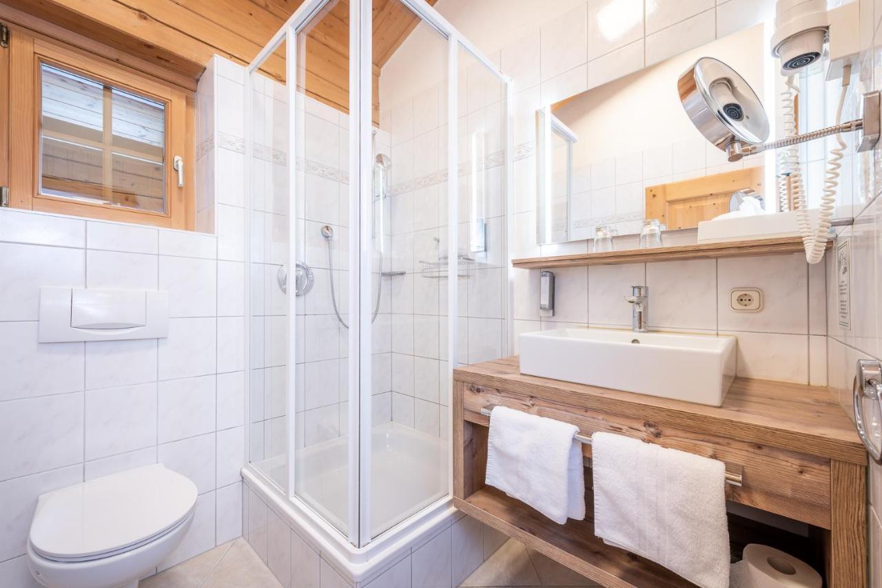 Adults Only Boutique-Hotel Unterlechner Sankt Jakob in Haus Kültér fotó