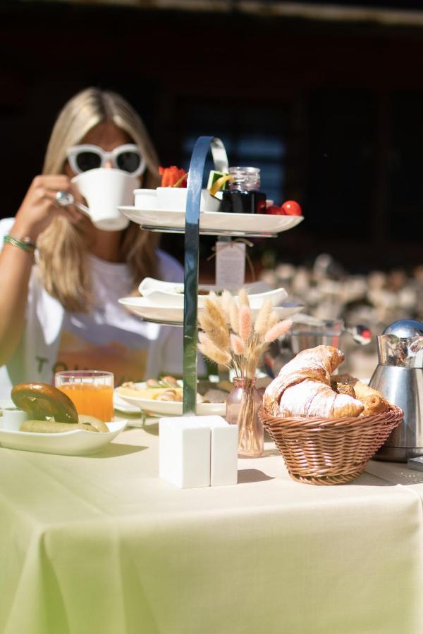 Adults Only Boutique-Hotel Unterlechner Sankt Jakob in Haus Kültér fotó