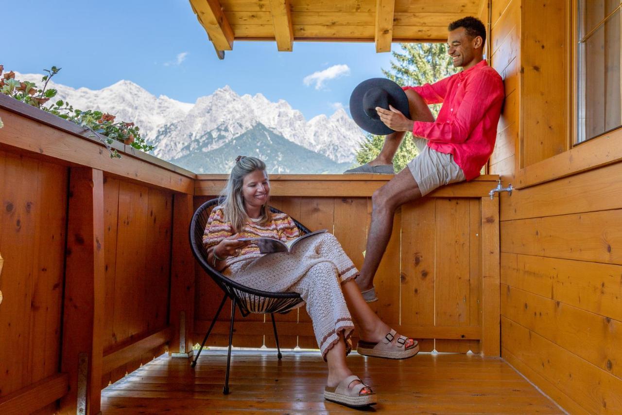 Adults Only Boutique-Hotel Unterlechner Sankt Jakob in Haus Kültér fotó