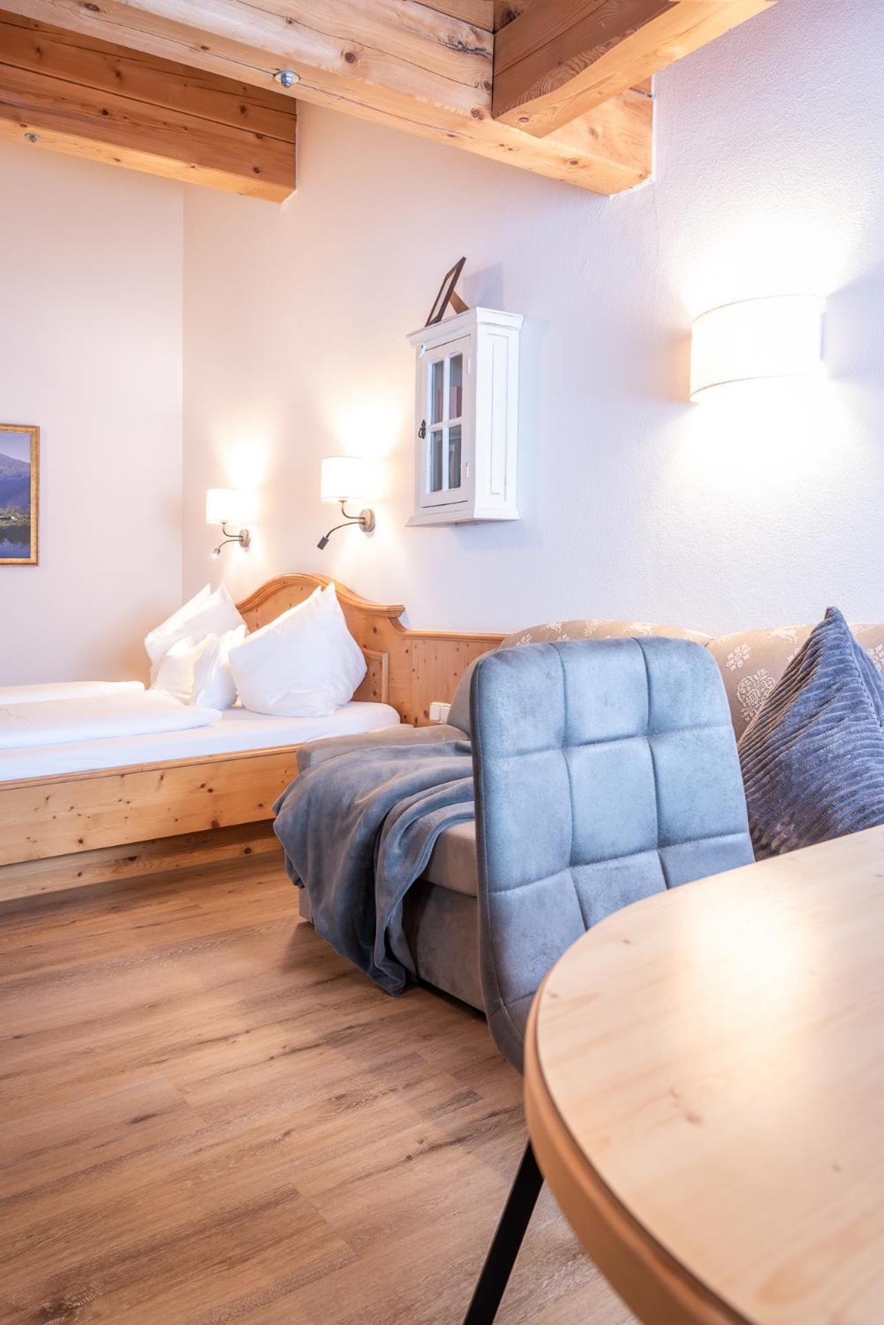 Adults Only Boutique-Hotel Unterlechner Sankt Jakob in Haus Kültér fotó