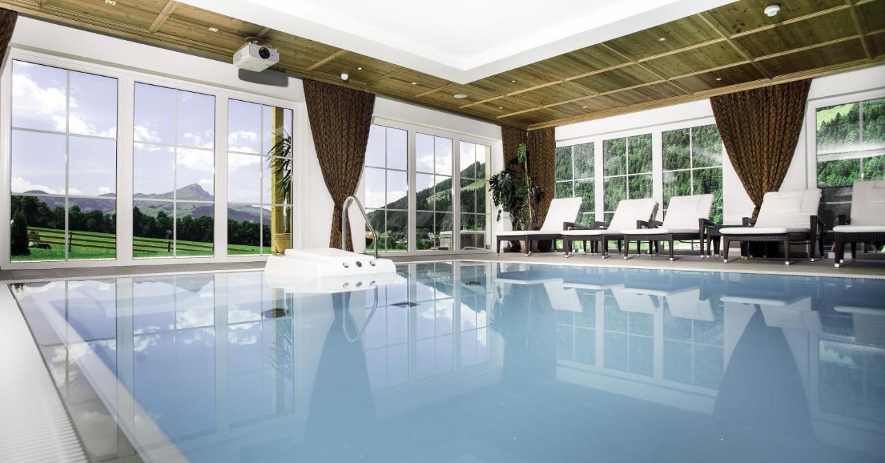 Adults Only Boutique-Hotel Unterlechner Sankt Jakob in Haus Kültér fotó