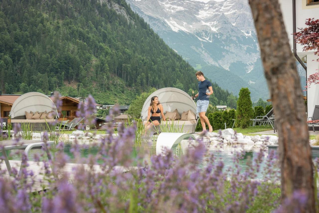 Adults Only Boutique-Hotel Unterlechner Sankt Jakob in Haus Kültér fotó