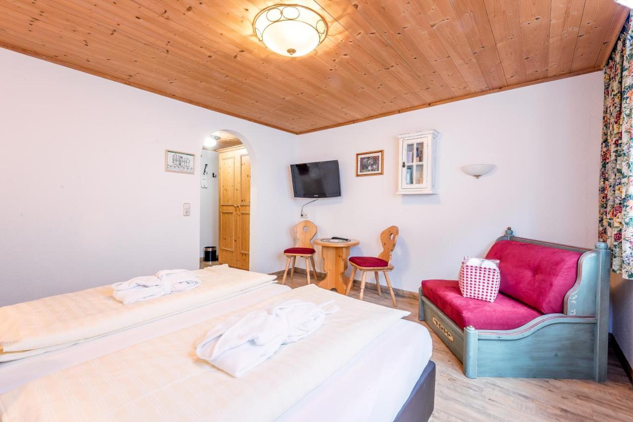 Adults Only Boutique-Hotel Unterlechner Sankt Jakob in Haus Kültér fotó